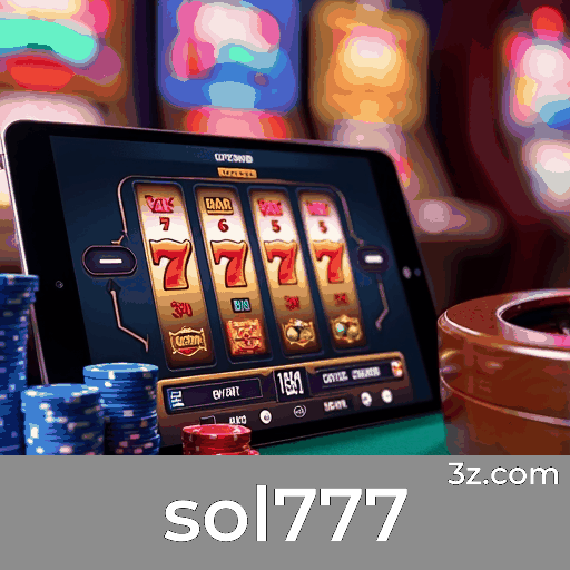 Sol777: A Plataforma Móvel de Apostas Completa